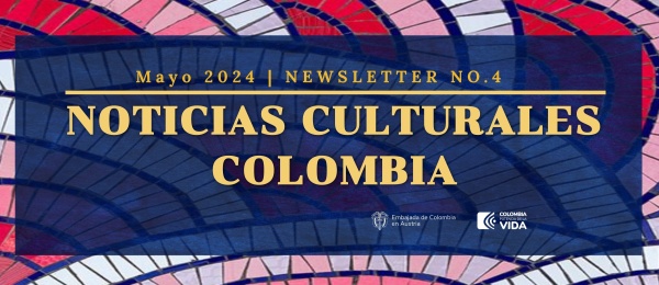Agenda Cultural Mayo 2024/ Cultural News May 2024