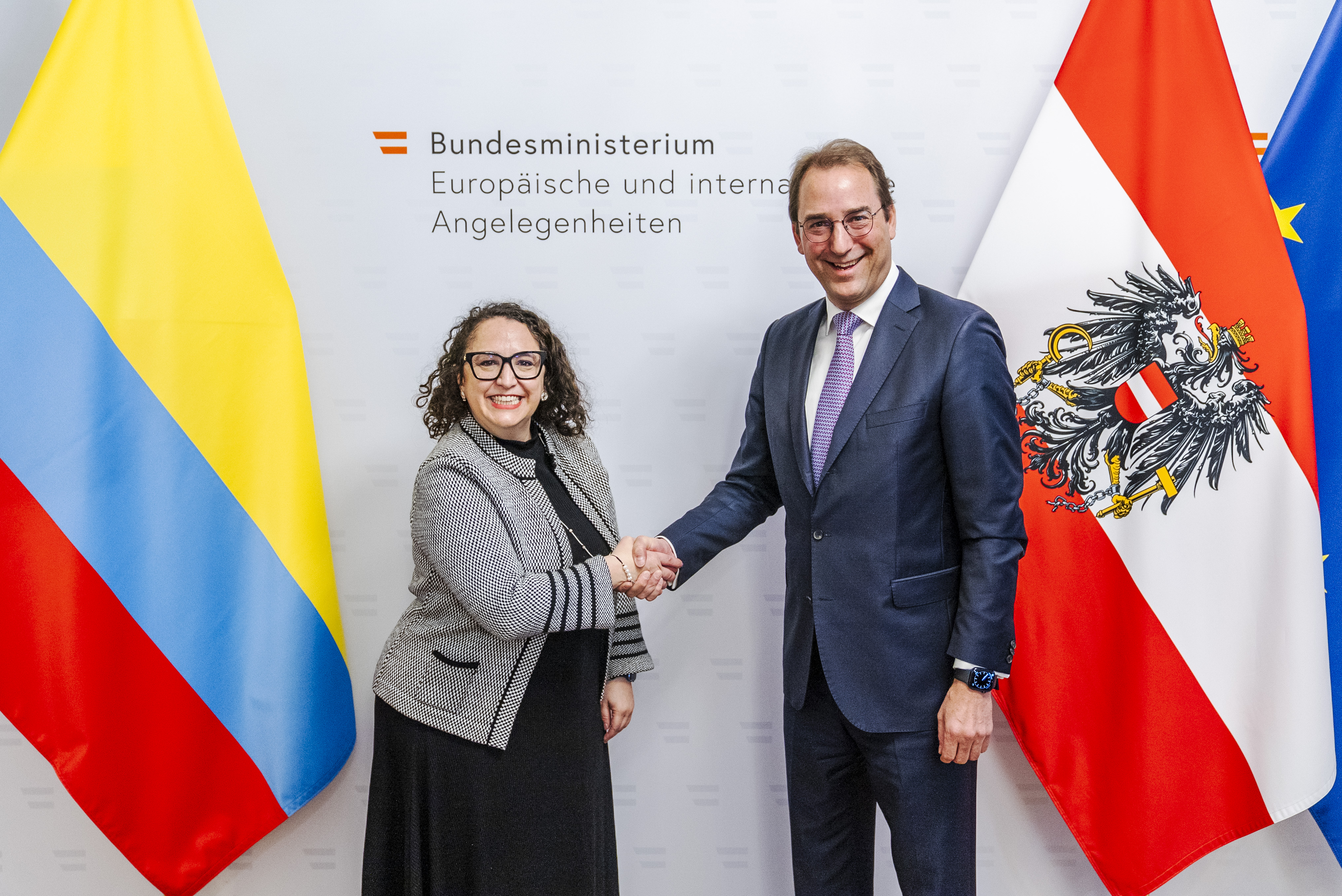 Marcela Tovar Thomas, nueva Embajadora de Colombia en Austria, fortalecerá agenda bilateral y multilateral en Viena, así como los vínculos con connacionales