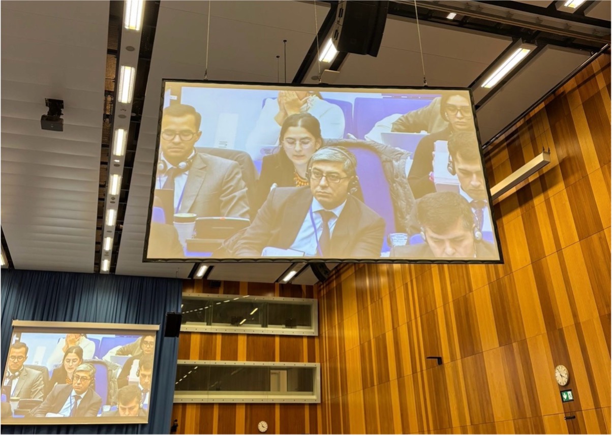 Colombia aboga por una Conferencia de Estados Parte inclusiva para la implementación de la Convención de las Naciones Unidas contra la Ciberdelincuencia