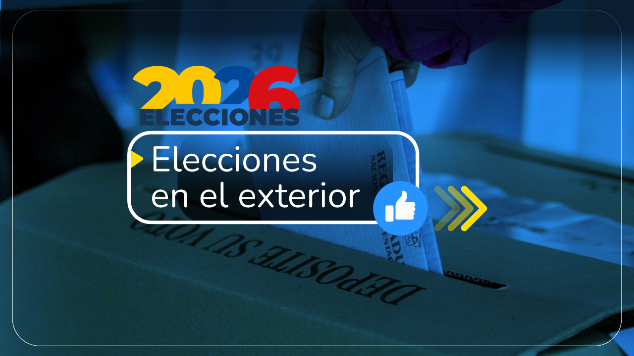 La Embajada y el Consulado de Colombia informan los puestos de votación en Viena, Graz y Praga para las elecciones presidenciales 2026