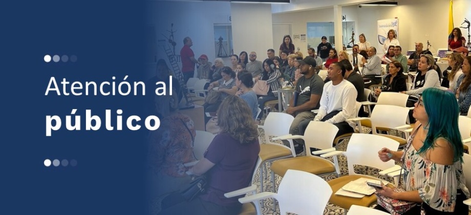 Embajada de Colombia en Austria y su sección consular no tendrán atención al público los días 25 y 26 de diciembre de 2024