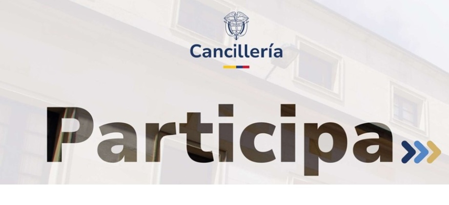 Embajada y Consulado de Colombia en Austria invitan a su rendición de cuentas este 17 de octubre 