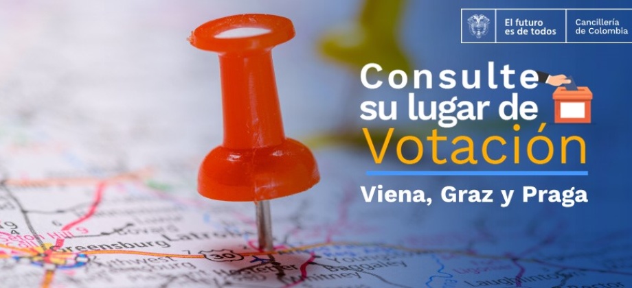 Horarios y puestos de votación en Viena, Graz y Praga para la segunda vuelta de las elecciones 