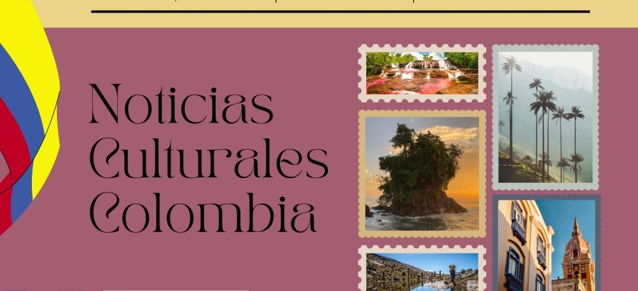 Embajada de Colombia en Austria publica las actividades culturales en junio de 2023