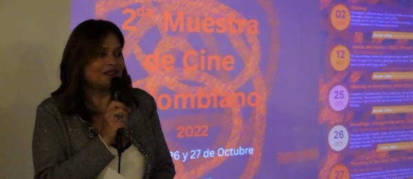 Actividades conmemoración y solidaridad con víctimas del conflicto armado colombiano – 2ª Muestra de cine colombiano en Praga