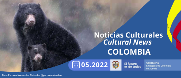 Conozca las actividades culturales de la Embajada de Colombia en Austria de mayo de 2022