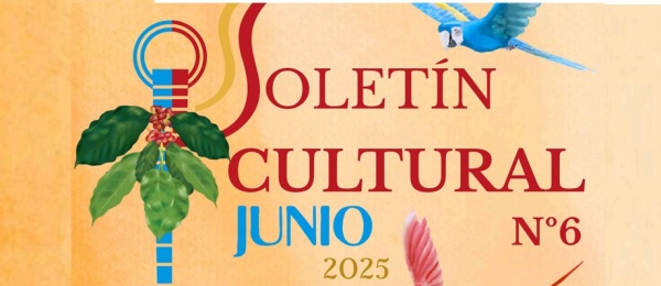 Conoce la Agenda Cultural para junio de 2025 con las noticias y actividades de la Embajada de Colombia en Austria