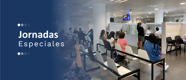 Jornada extendida el 28 de agosto y Sábado Consular el 31 de agosto de 2024, en el Consulado de Colombia en Viena
